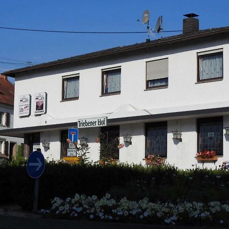 Triebener-Hof Hotel Quierschied Exterior photo